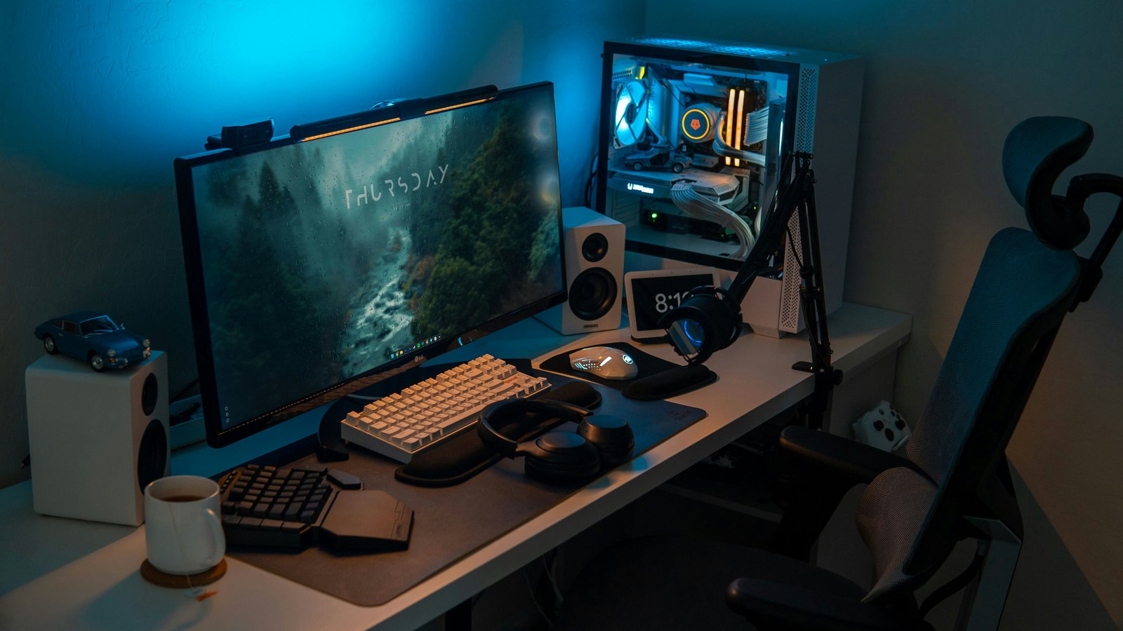 Gaming