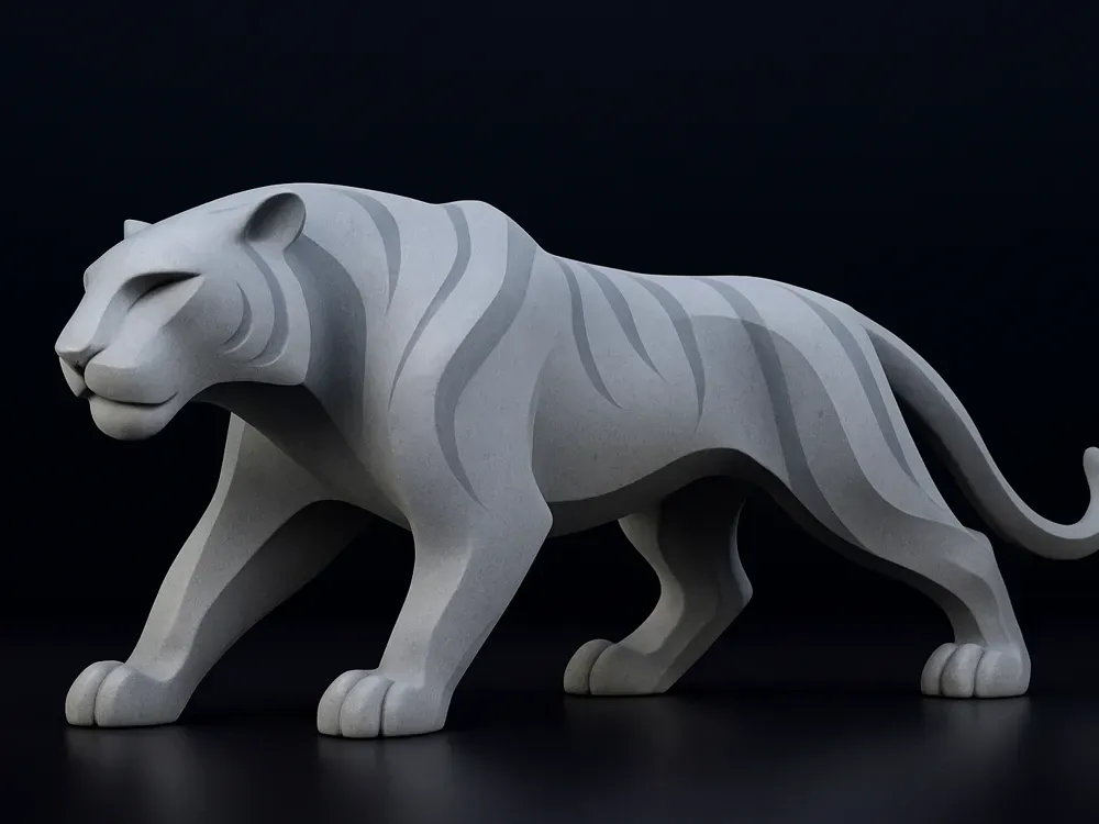 Animales decorativos