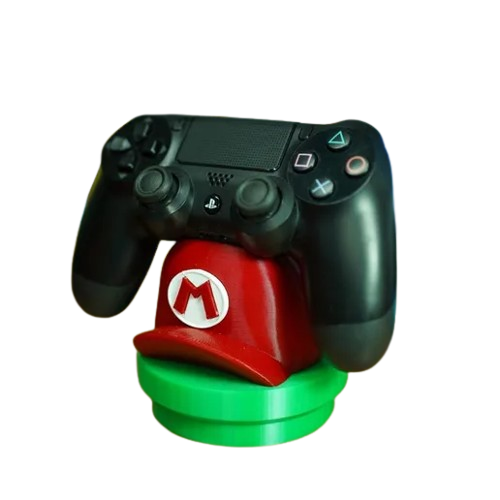 Soporte para Joystick Gamer – Organizador de Setup