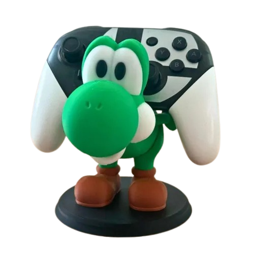 Soporte para Joystick Gamer – Organizador de Setup